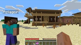 майнкрафт дикий запад прохождение карты бегущий в лабиринте minecraft Бегущий 2 выживание 3 летсплей [upl. by Lledrev]