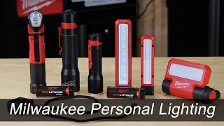 Milwaukee Personal Lighting Additions 2018 [upl. by Secrest]