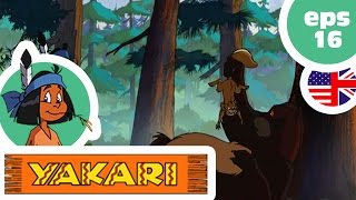 YAKARI  EP16  Yakari and the Grizzly [upl. by Annirac]