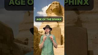 SHOCKING Secrets Behind the Sphinxs Age [upl. by Eugenius]