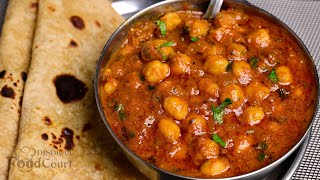 Simple amp Tasty Chana Masala Chole Masala Chana Masala Curry [upl. by Pilar]