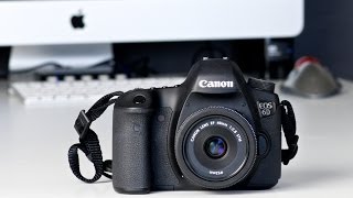 Canon 6D Camera The Full SnapChick Review [upl. by Ahsaek407]