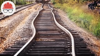 Why Railroads Dont Need Expansion Joints [upl. by Bradman]