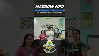 Magrow Multipurpose Cooperative [upl. by Soilisav718]