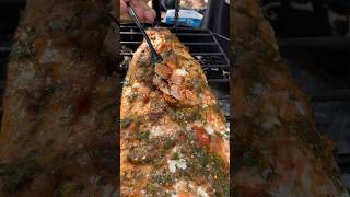 How to do Alaskan Salmon  Al Frugoni  Open Fire Cooking [upl. by Ahmad]