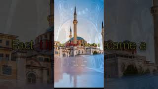 🏛️ Top 5 Surprising Facts About Hagia Sophia 🕌 shorts historyfacts historicallandmarks [upl. by Monson99]