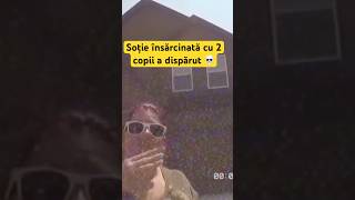 Cine a răpito🙄 Ați văzut cazul 💀 youtuberomania truecrimesociety truecrime [upl. by Nwahsat469]