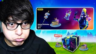 ¡MUCHAS GRACIAS FORTNITE RECOMPENSAS GRATIS [upl. by Monahon]