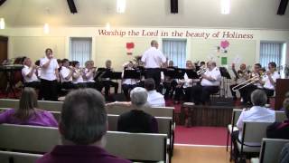 Ashburton Concert  Now I Belong to Jesus – Vocal solo [upl. by Venuti]