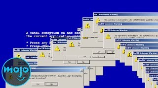 Top 10 Damaging Computer Viruses [upl. by Franek]