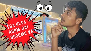 NSCGMC KHANDWA  ka Boys Hostel ka room 💥💥 2024  medical aiims medstudent medstudentvlog [upl. by Anura]