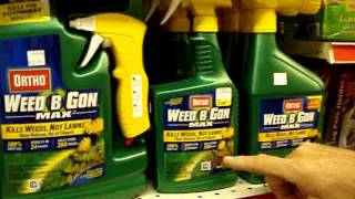 Best Ways to Use Weed Killers  Applications Methods [upl. by Ninetta856]