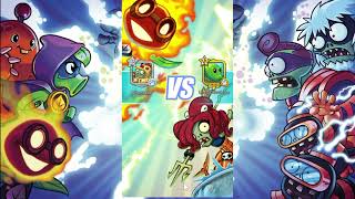 Improvising Improfessionals At Work In This Neptuna Deck  Plants vs Zombies Heroes [upl. by Magnusson]