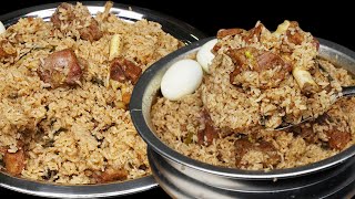 திண்டுக்கல் மட்டன் பிரியாணி perfectஆ வர இப்படி செய்ங்க  Dindigul Mutton Biriyani [upl. by Neelrac]