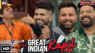 The Great Indian Kapil Show Episode 2  Full Review [upl. by Anaicul197]