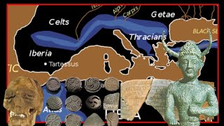 1200  1100 BCE Mediterranean Links Part 1 [upl. by Oelgnaed]