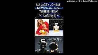 DAFT PUNKVERIDIS QUO The CHANEL NO5 PARFUM EXTENDED VERSION by DJ JAZZY JONES5 [upl. by Nahtaoj]