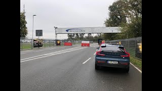 DTM Mit dem EAuto von Volvo nach Hockenheim – geht das [upl. by Shreeves821]