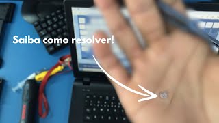 Solução para Teclas de Teclado de Notebook que Não Funcionam 🔧 [upl. by Giordano]