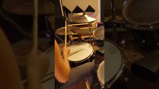 17 År Veronica Maggio Drum Cover [upl. by Harad]