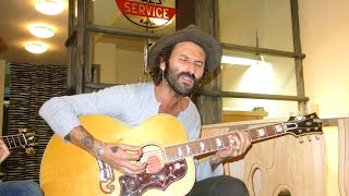 Leiva  Nunca nadie En directo en Angry Souls Madrid [upl. by Mohammad]