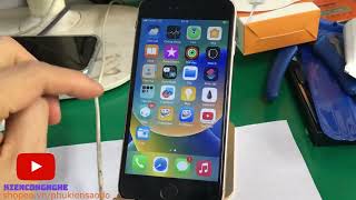 iOS 1641  Thoát Ẩn iCloud Và Cài Filza amp Trollstore ios 150  165 6sX Jailbreak Win NO USB [upl. by Filipe]