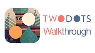 Two Dots Level 408 Walkthrough [upl. by Narual]