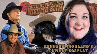 Wichita Slim amp Gospel Bill  Christian Westerns starring Kenneth Copeland amp Willie George [upl. by Stubbs]