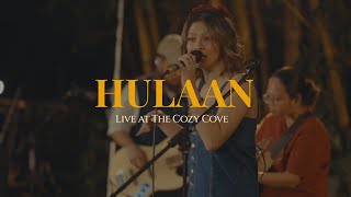 Hulaan Live at The Cozy Cove  Janine Teñoso [upl. by Aninaig229]