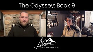 The Odyssey Book Nine Odysseus and the Cyclops [upl. by Fabron520]