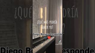 Diego Boneta  Responde 🎼❤️ [upl. by Suoicul898]