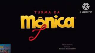 Turma Da Mônica Laços Title Card [upl. by Lipinski]