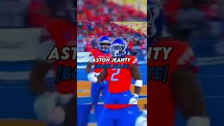 Top heisman trophy candidates heismantrophy cfb trustingod [upl. by Eustasius645]