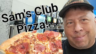 Sams Club Pizza [upl. by Acnaib]