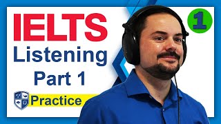 IELTS Listening Section Practice for High Scores [upl. by Elish]