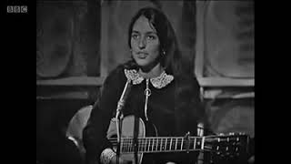 Will You Go Lassie Go  Joan Baez edinburgh 1965 [upl. by Lavine]