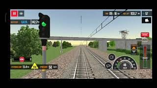 Journey for asansol jnto gaya junction Indian train simulator gameplay trending train rail [upl. by Behre]