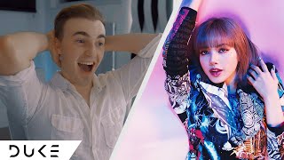 THE QUEEN  LISA  LALISA MV  The Duke Reaction [upl. by Raychel]