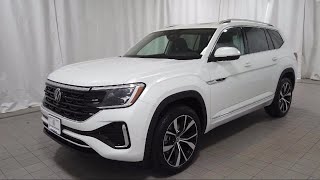 2025 Volkswagen Atlas 20T SEL Premium RLine Sport Utility Bozeman Belgrade Big Sky Livingston [upl. by Blondie839]