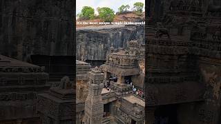 thousand years old temple the kailash temple temple kailash kailashtemple madhyapradesh hindu [upl. by Antonetta988]