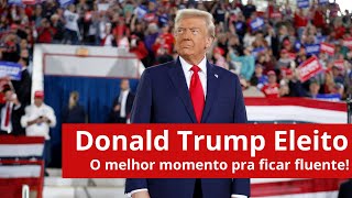 Donald Trump ganhou E agora [upl. by Im]