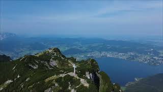 Traunstein 1691m Naturfreunde Steig [upl. by Kurtis776]