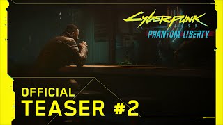 Cyberpunk 2077 Phantom Liberty – All In feat Idris Elba [upl. by Sloan]