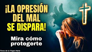 ¿Estás Realmente a Salvo Aumentan las Posesiones Demoníacas a Inocentes descubre como protegerte [upl. by Anitsuj712]