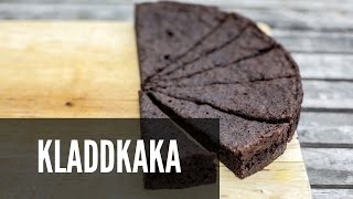 Kladdkaka  så får du den perfekt [upl. by Anaihk387]