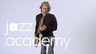 How to Practice Atonal Playing in Jazz [upl. by Coleen]