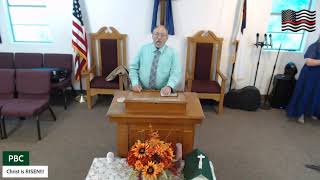 Papertown Baptist Livestream  September 22 2024 Morning [upl. by Anivlem]