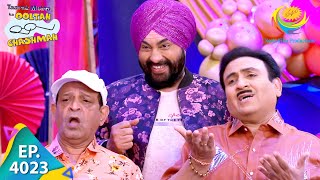 Popatlals Birthday Celebration  Taarak Mehta Ka Ooltah Chashmah  Full Episode 4023  4 Mar 2024 [upl. by Aical]