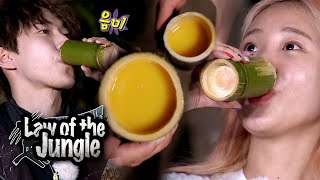 Welcome to the MANGO Party Do young is Downing the Juice Law of the Jungle Ep 390 [upl. by Yroj]