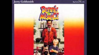 Dennis The Menace SCORE  Jerry Goldsmith [upl. by Lamak119]